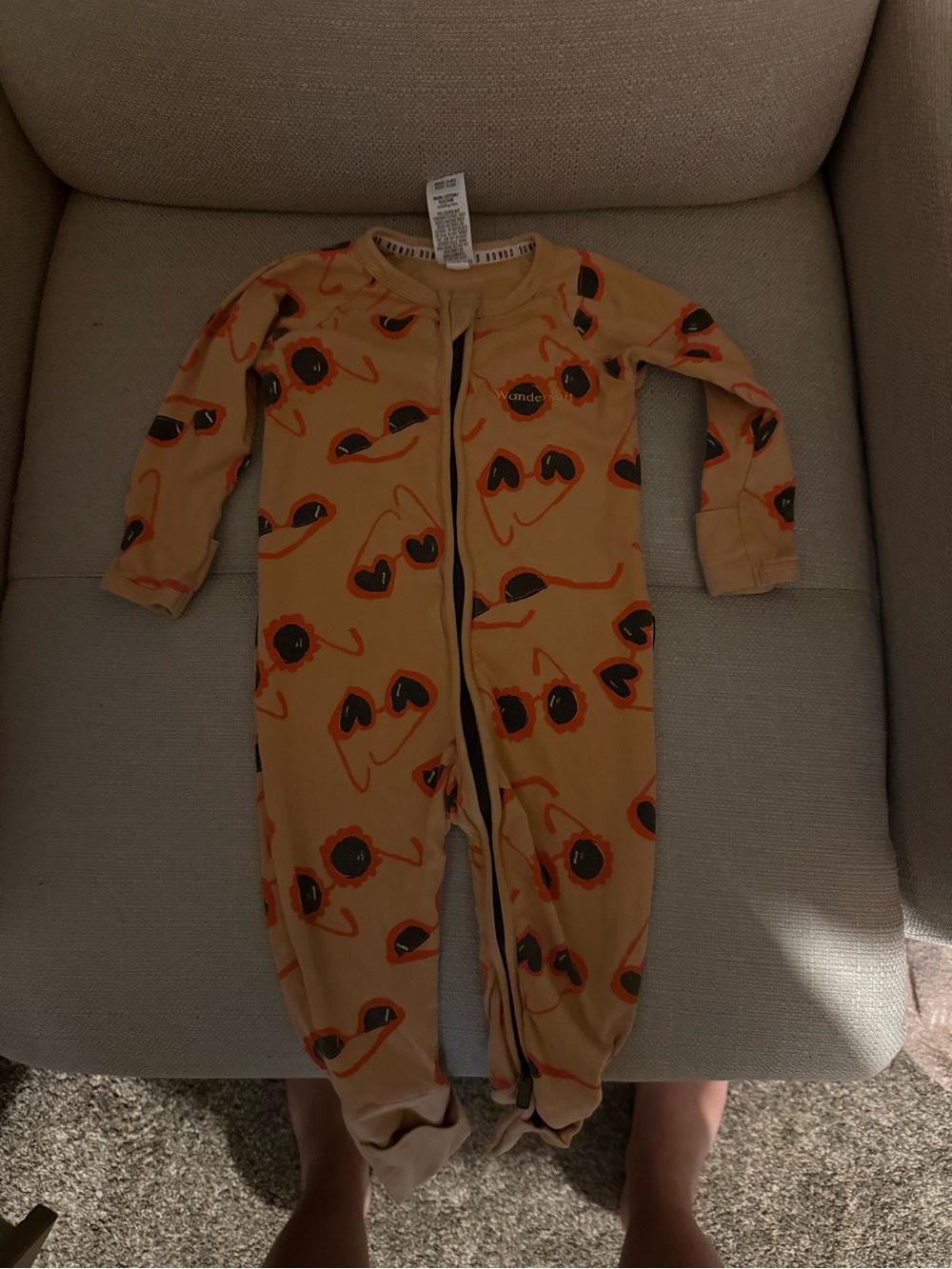 Bonds Wondersuit 6-12 months